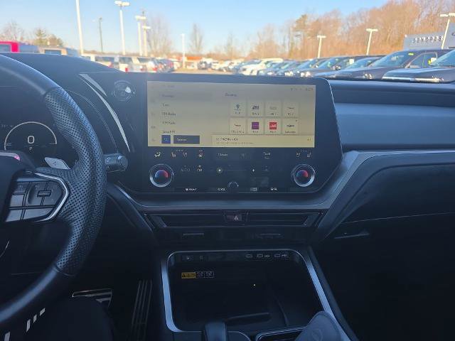 Used 2024 Lexus TX 500h AWD w/ Technology Package image 30