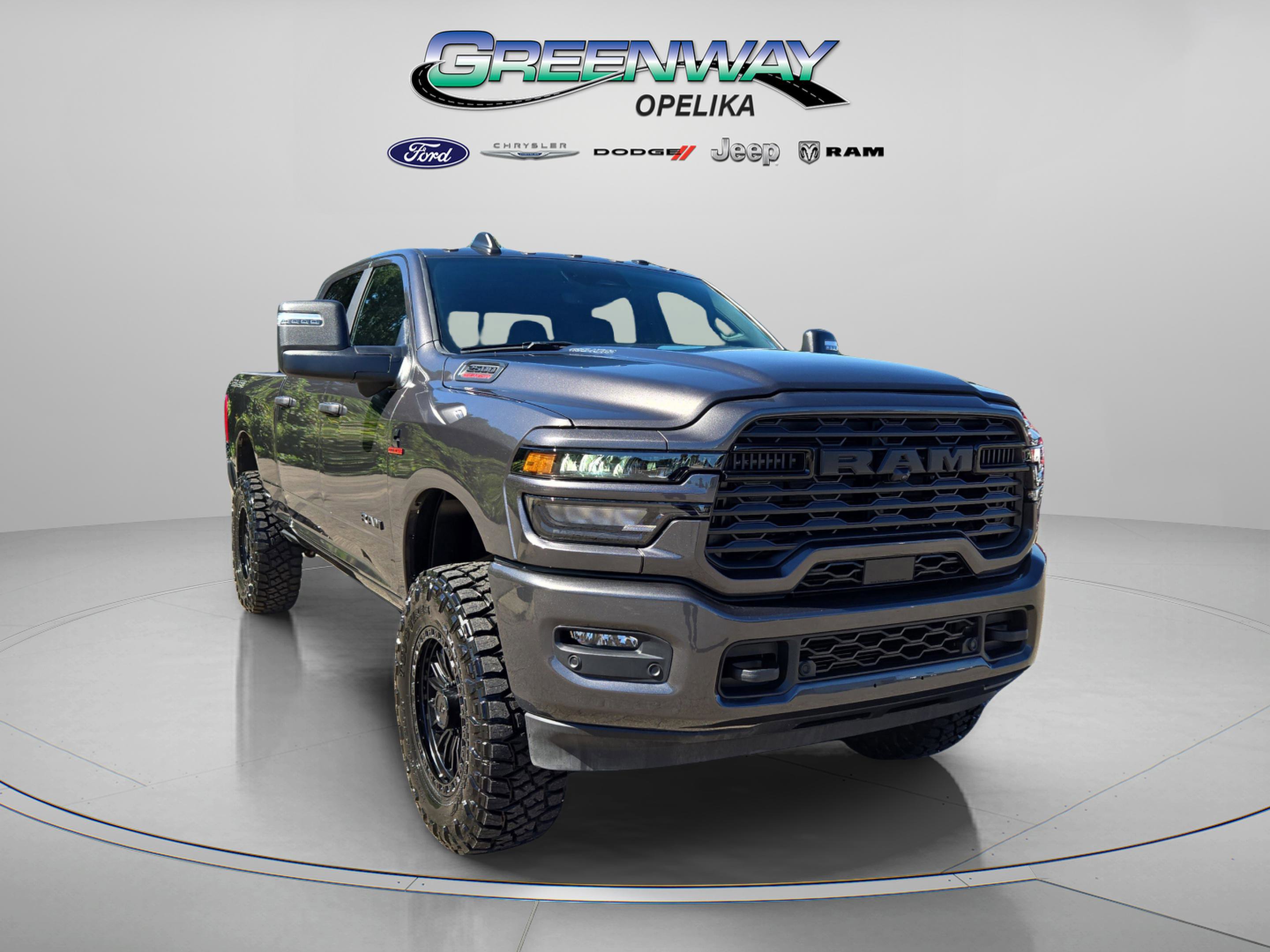 New 2026 RAM 2500 Big Horn
