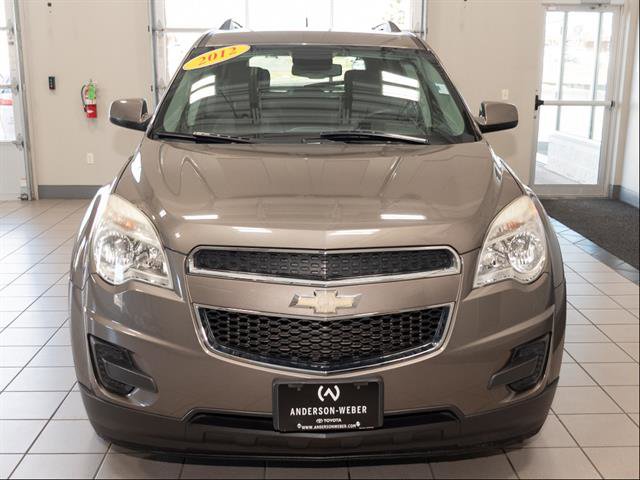 Used 2012 Chevrolet Equinox LT w/ Driver Convenience Package AWD/4WD image 4
