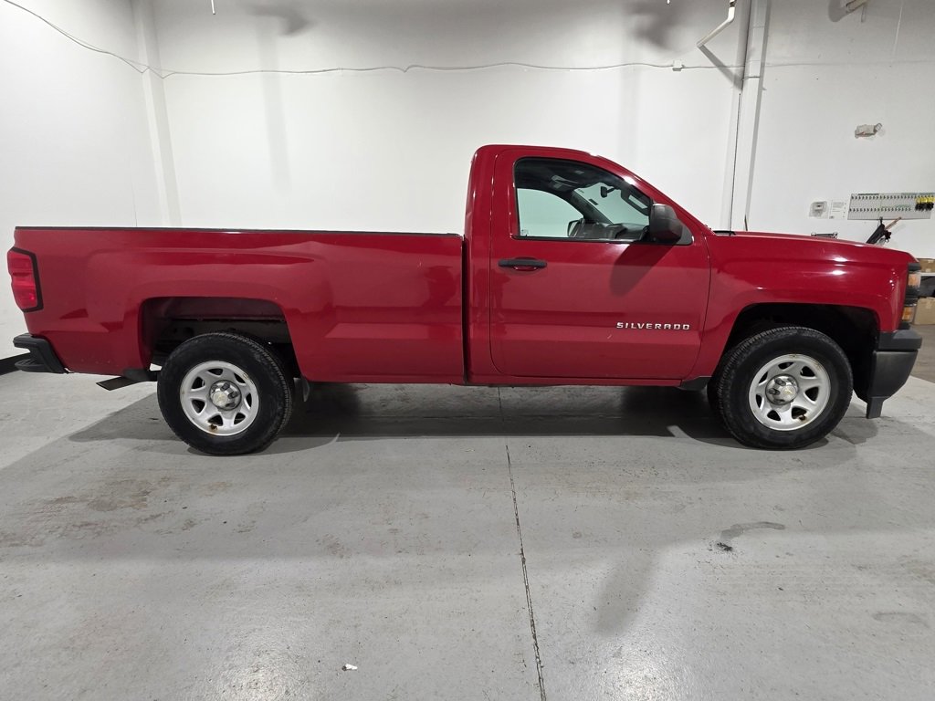 Used 2015 Chevrolet Silverado 1500 W/T w/ WT Fleet Convenience Package image 5