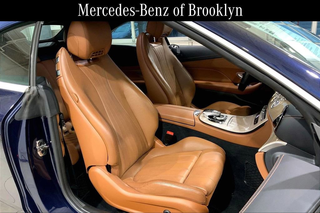 Used 2019 Mercedes-Benz E 450 4MATIC Cabriolet image 9