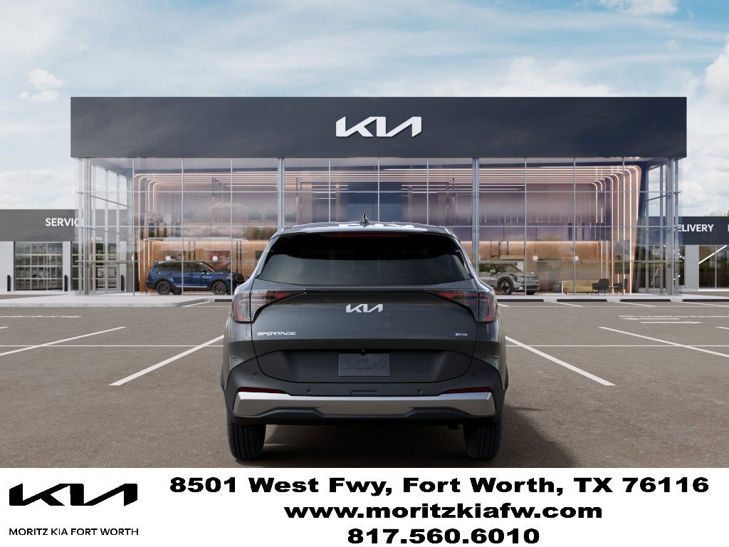 New 2027 Kia Sportage LX FWD image 5