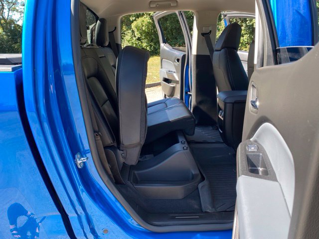 Used 2021 Chevrolet Colorado Z71 w/ Safety Package AWD/4WD image 43