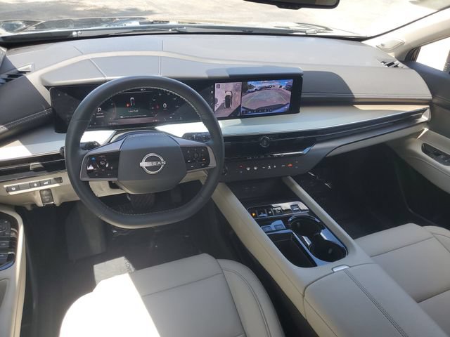Certified 2025 Nissan Murano SL w/ Cargo Package AWD/4WD image 10