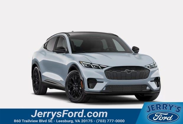 New 2026 Ford Mustang Mach-E Premium AWD/4WD image 1