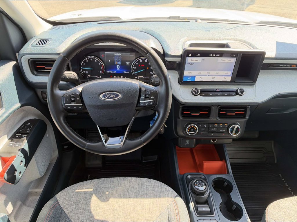 Certified 2023 Ford Maverick AWD SuperCrew image 11