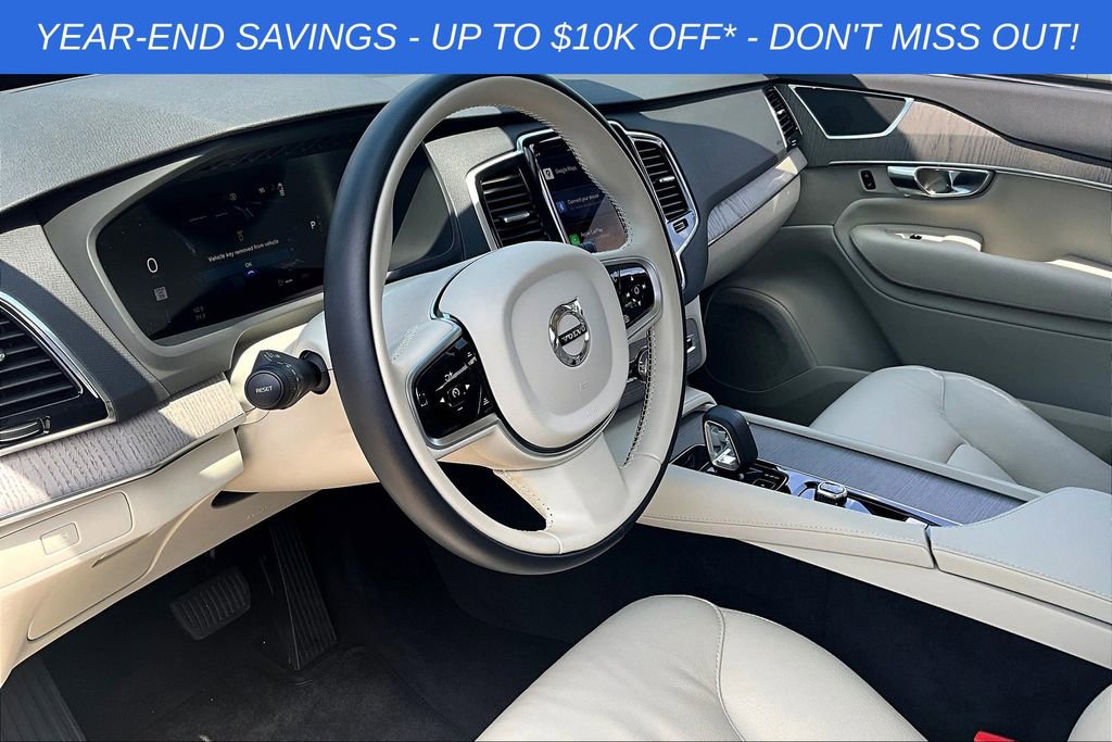 Used 2025 Volvo XC90 B6 Plus w/ Protection Package Premier image 24