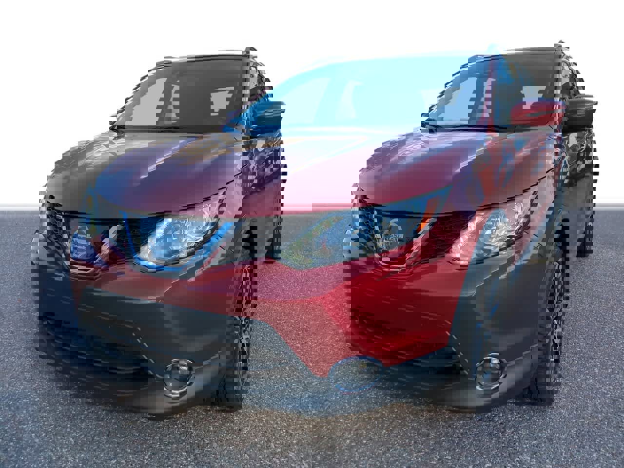Used 2019 Nissan Rogue Sport SL