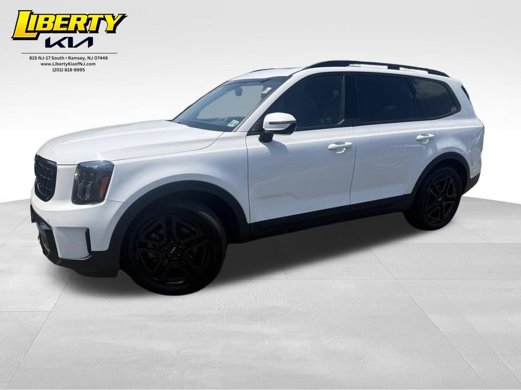 Used 2024 Kia Telluride SX X-Line AWD/4WD image 3