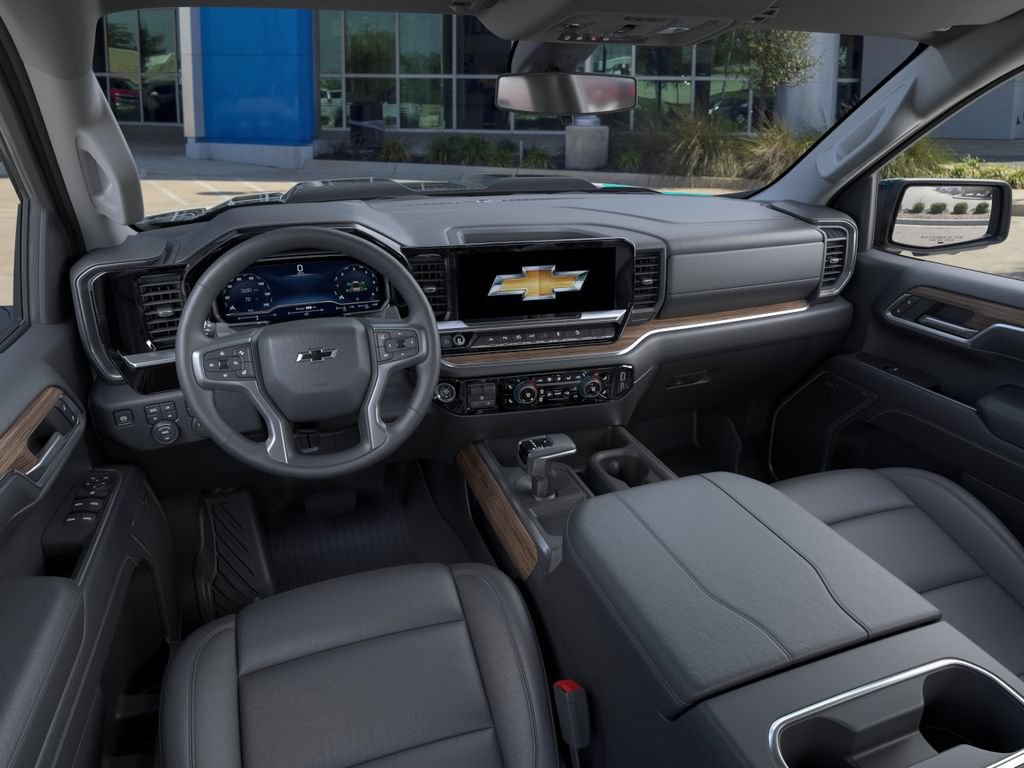 New 2026 Chevrolet Silverado 1500 LT Trail Boss AWD/4WD image 15