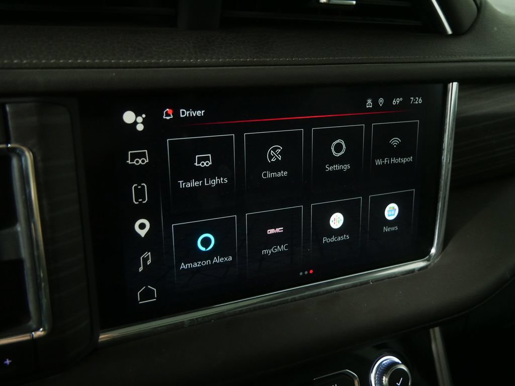 Used 2023 GMC Yukon Denali AWD/4WD image 27