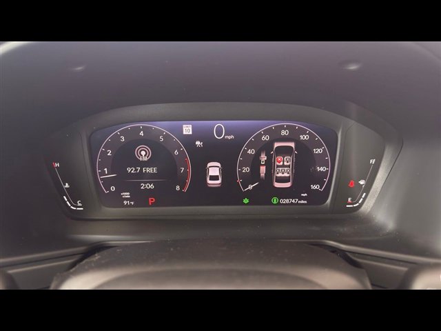 Certified 2023 Honda Accord EX image 26