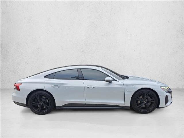 Used 2024 Audi e-tron GT Prestige w/ Prestige Package AWD/4WD image 4