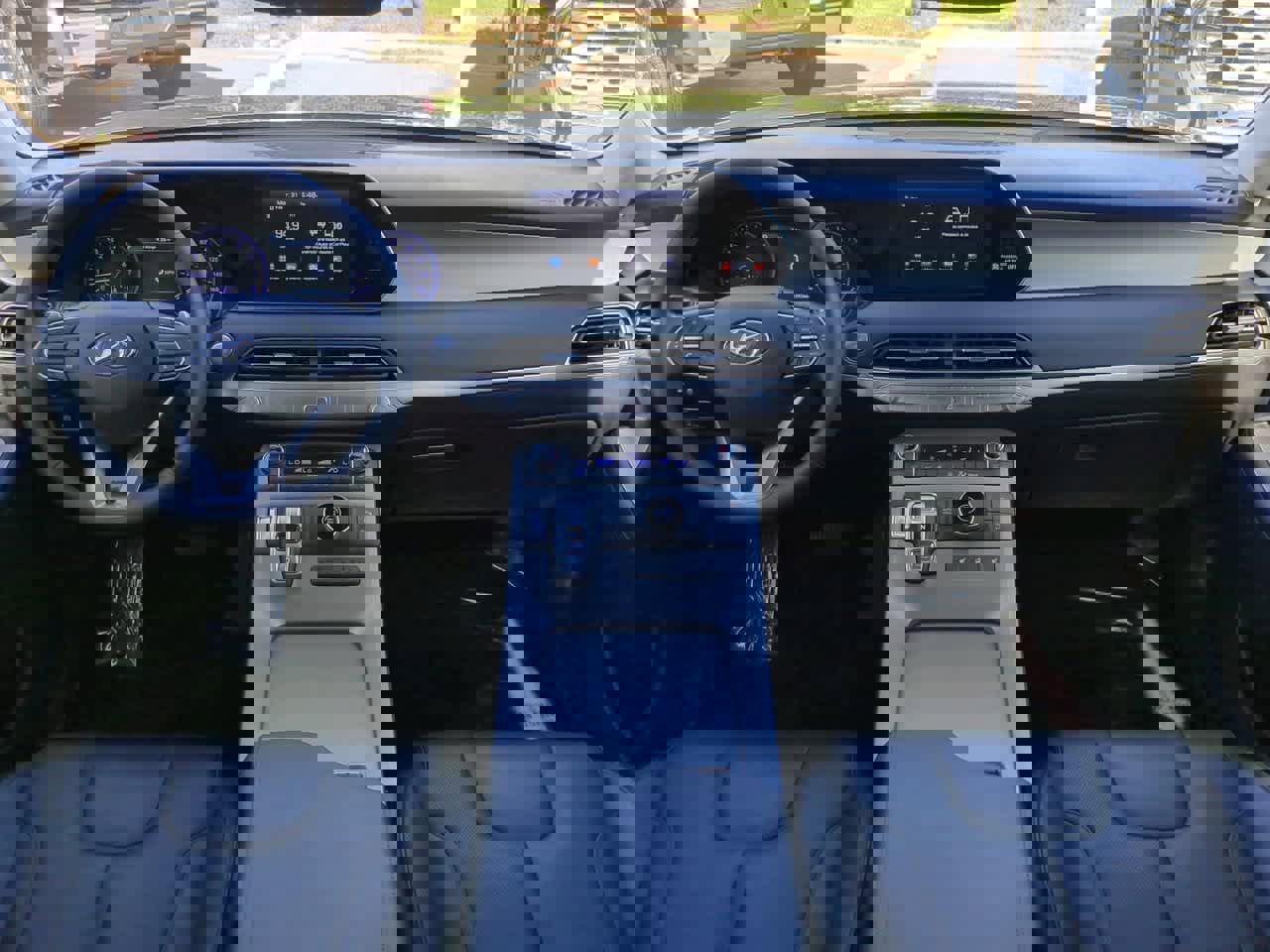 Used 2020 Hyundai Palisade SEL w/ Premium Package image 15