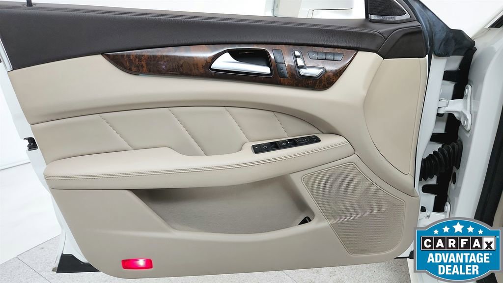 Used 2017 Mercedes-Benz CLS 550 image 28