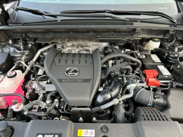 Used 2023 Lexus NX 350 AWD image 11