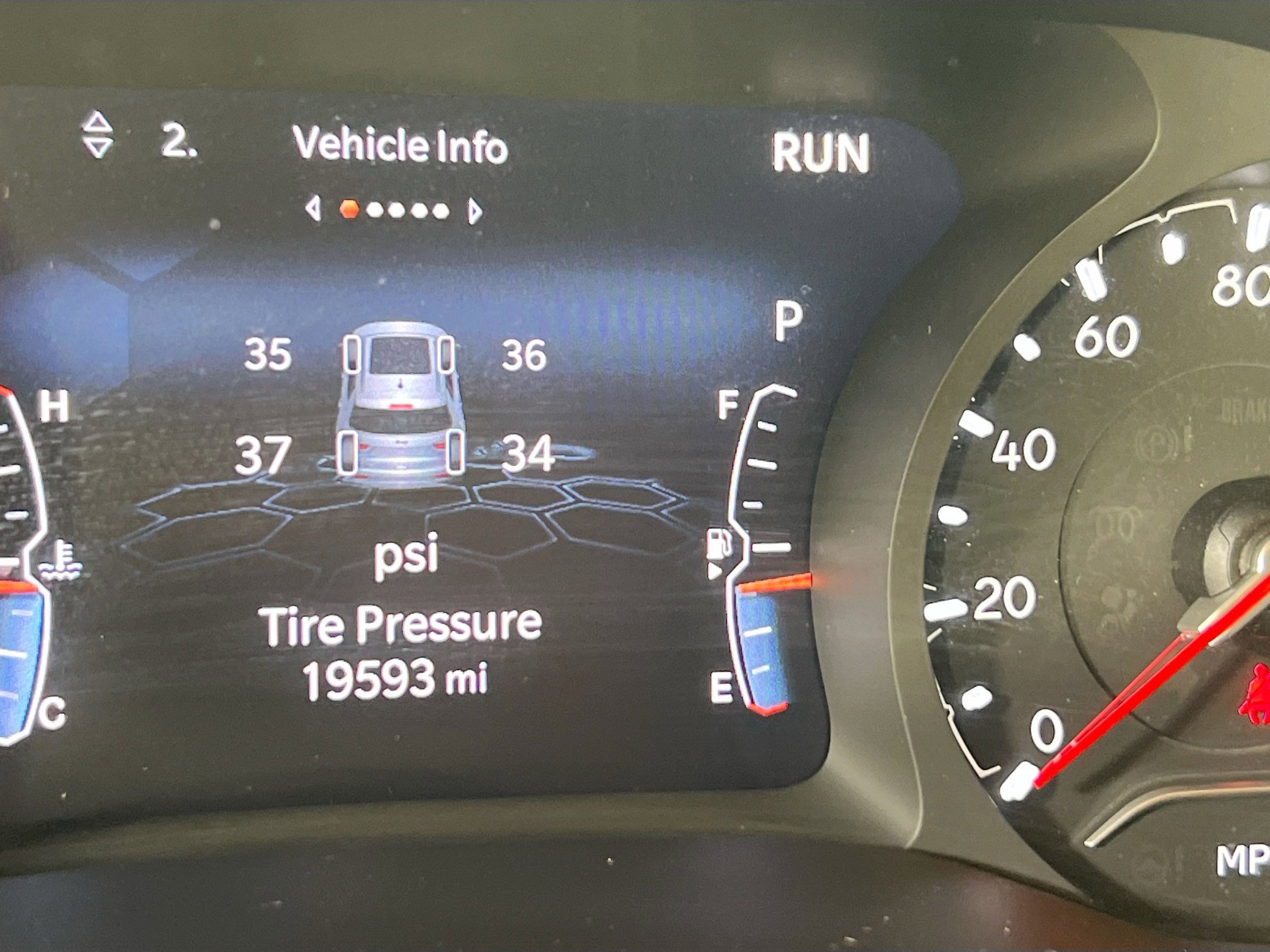 Used 2022 Jeep Compass Latitude w/ Convenience Group image 12