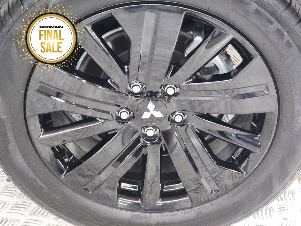 Used 2025 Mitsubishi Outlander Sport LE image 10