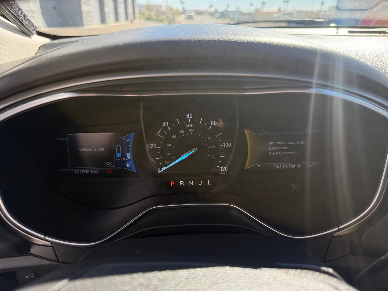 Used 2015 Ford Fusion Energi SE w/ Driver Assist Package image 19