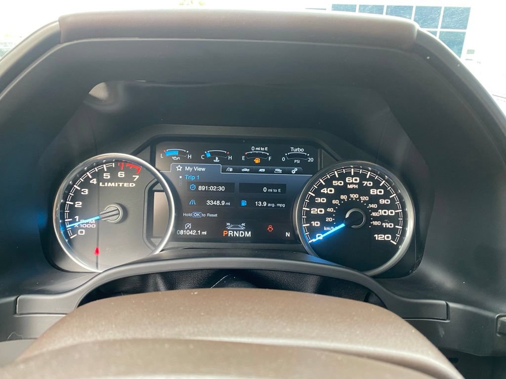 Used 2019 Ford F150 Limited w/ Trailer Tow Package AWD/4WD image 20