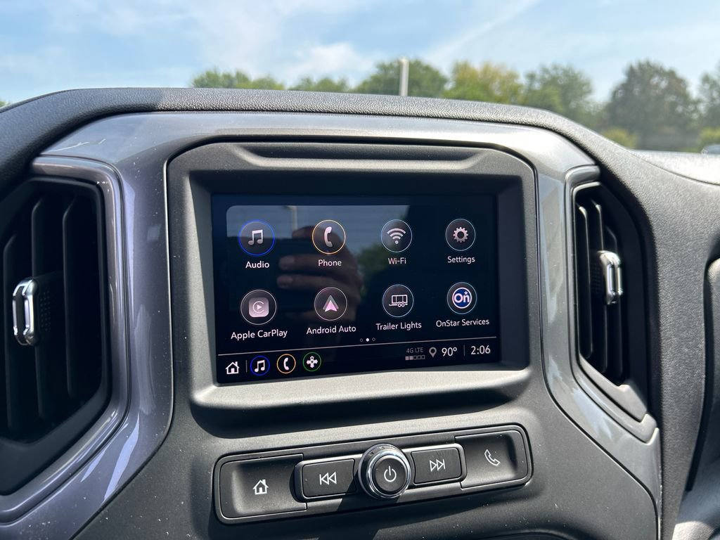 New 2024 GMC Sierra 1500 Pro w/ Pro Value Package image 24