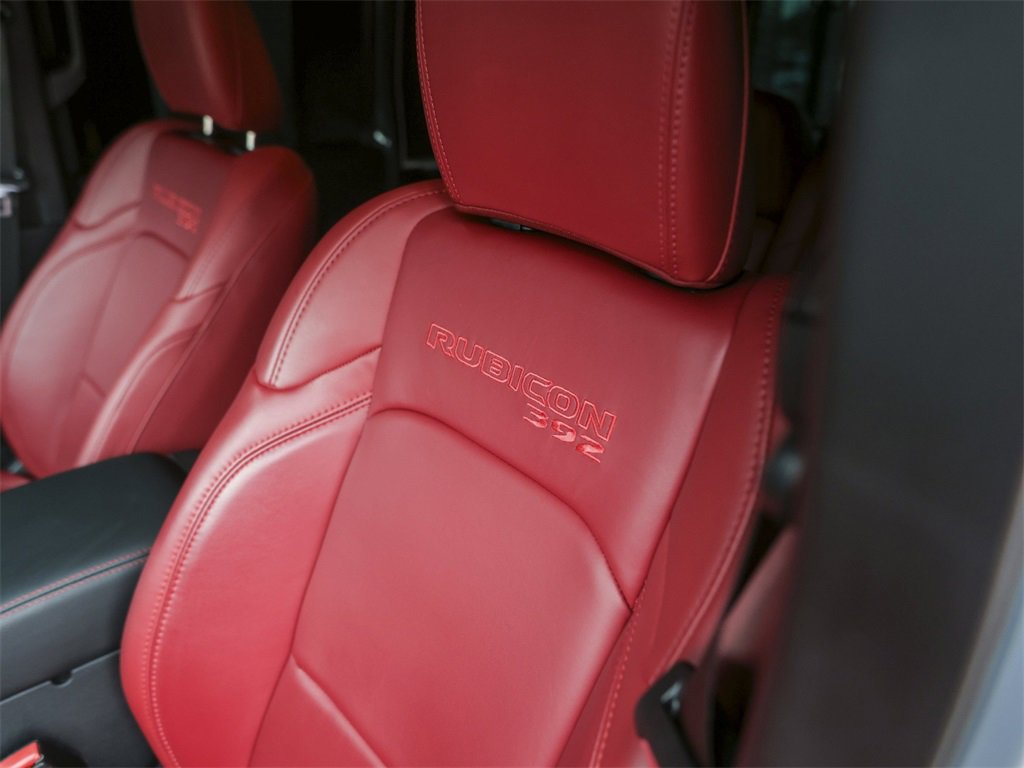 Used 2024 Jeep Wrangler Unlimited Rubicon 392 image 18