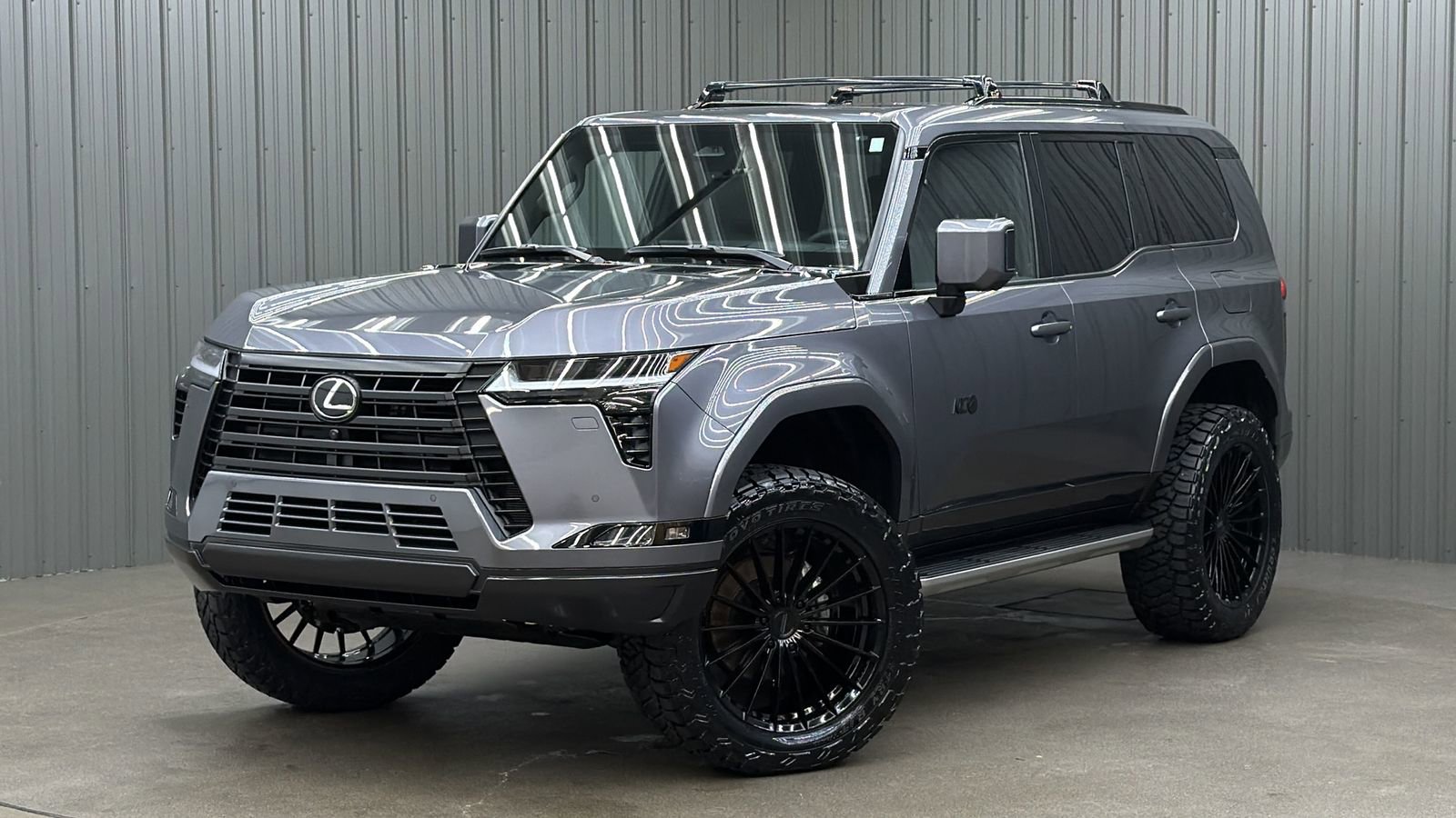 Used 2026 Lexus GX 550 w/ Accessory Package (2T)