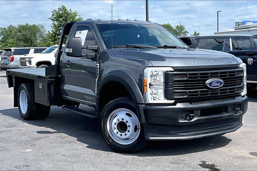 Used 2023 Ford F450 XL RWD image 32