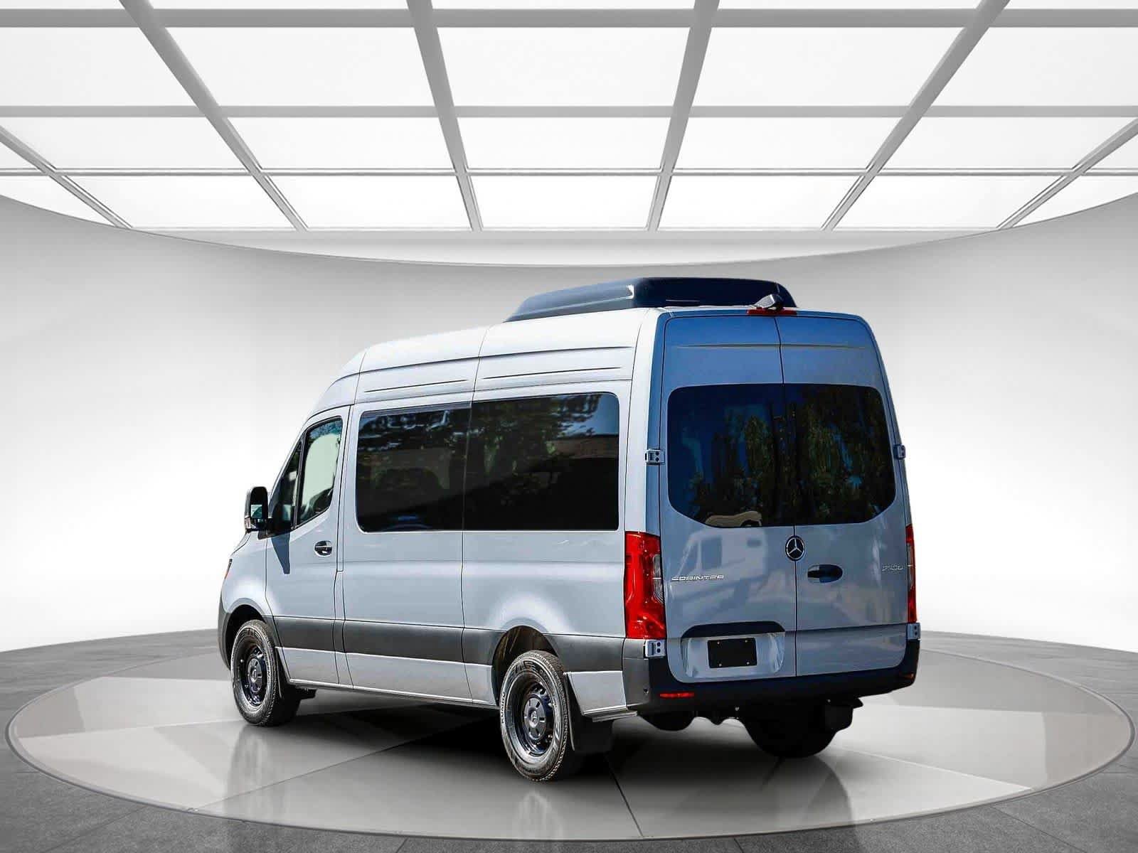 New 2025 Mercedes-Benz Sprinter 2500 image 2