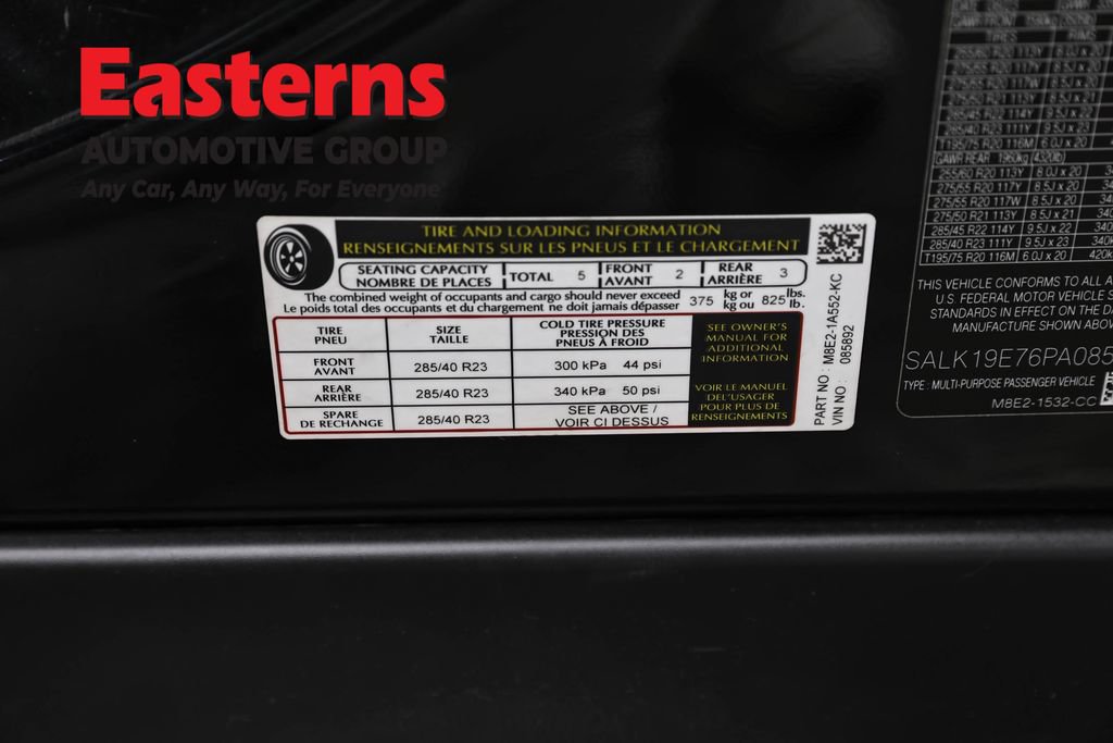 Used 2023 Land Rover Range Rover Autobiography AWD/4WD image 43