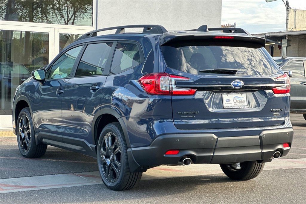 New 2025 Subaru Ascent Onyx Edition image 7