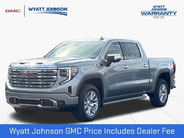 New 2026 GMC Sierra 1500 Denali w/ Technology Package AWD/4WD 360° Tour