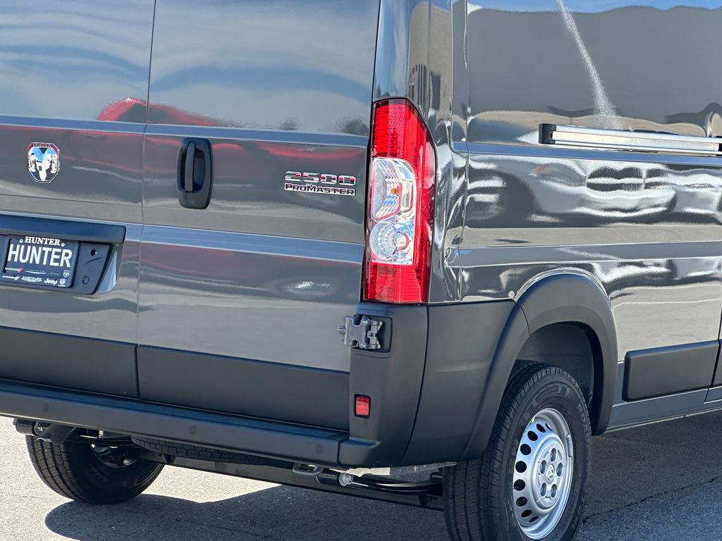New 2026 RAM ProMaster 2500 w/ Safety Group image 8