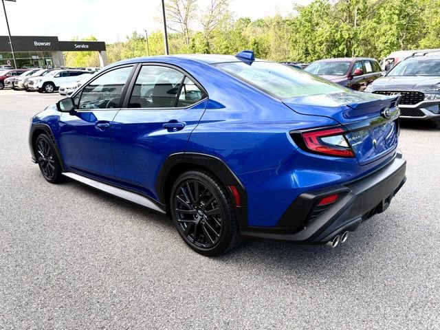 Used 2023 Subaru WRX Premium AWD/4WD image 3