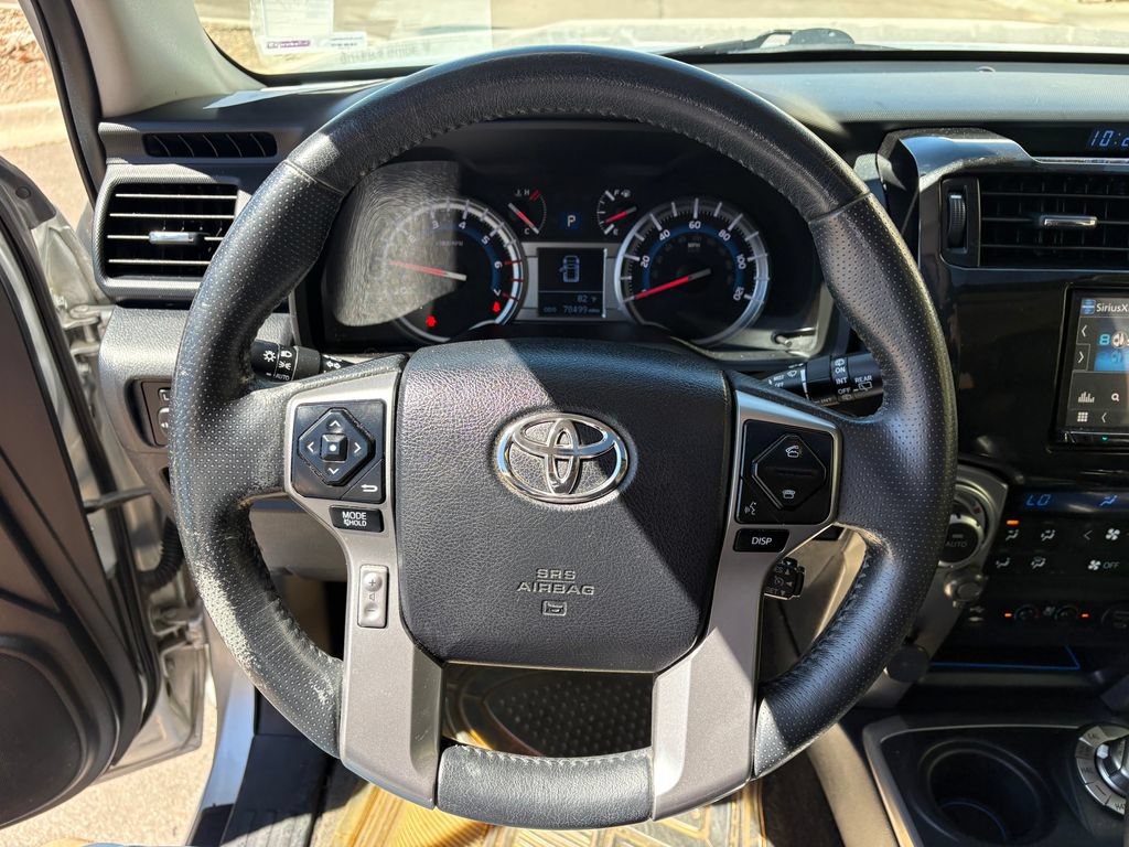 Used 2014 Toyota 4Runner Limited AWD/4WD image 19