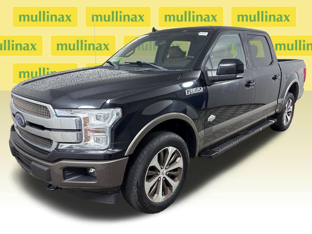 Certified 2020 Ford F150 King Ranch w/ Trailer Tow Package AWD/4WD image 14