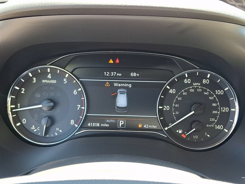 Used 2022 INFINITI QX80 Luxe w/ Cargo Package AWD/4WD image 23