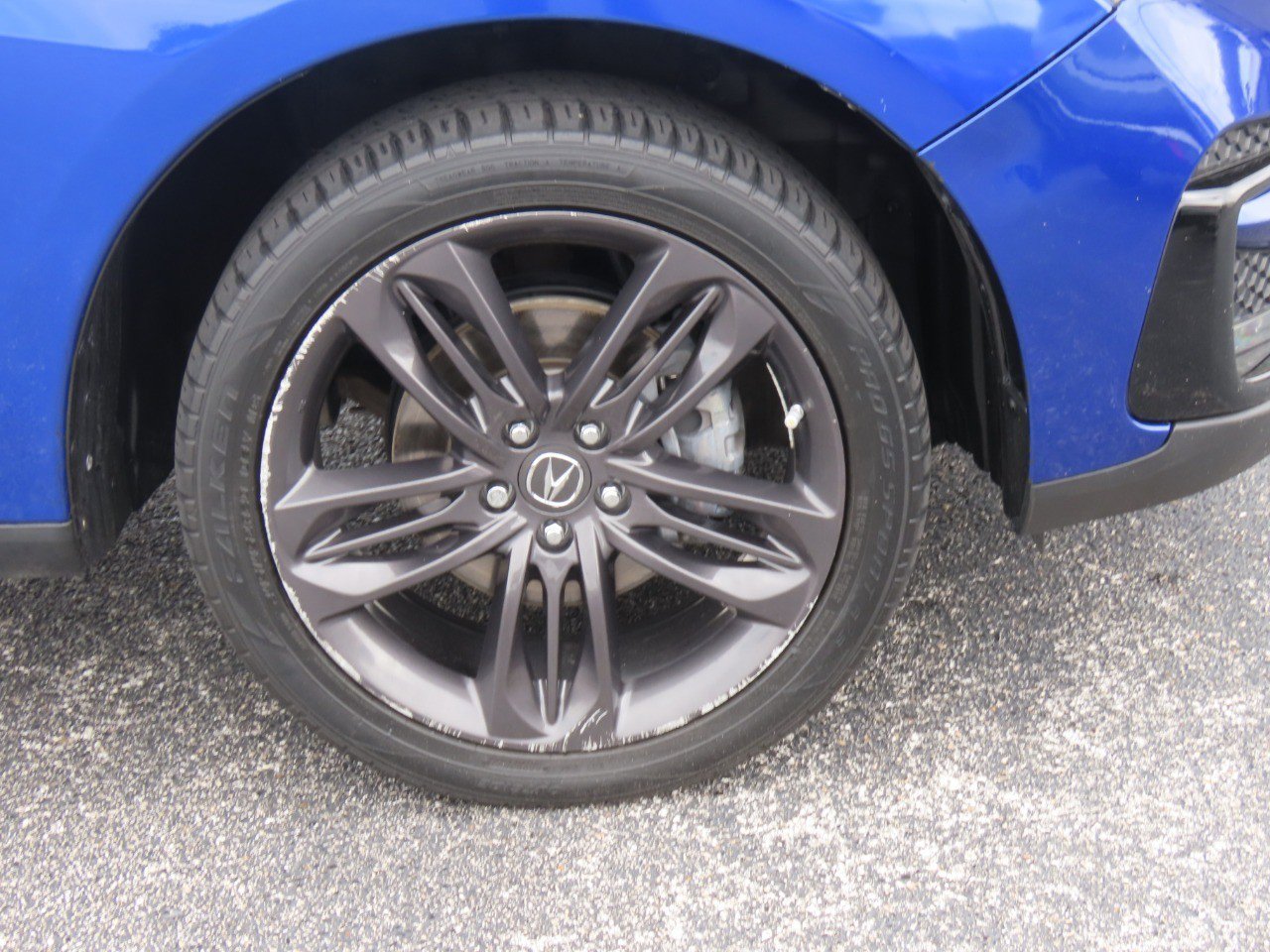 Used 2020 Acura RDX A-Spec FWD image 9