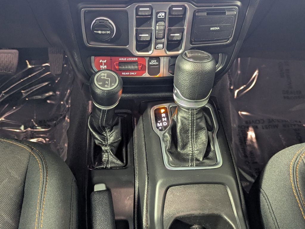 Used 2026 Jeep Gladiator Mojave AWD/4WD image 22