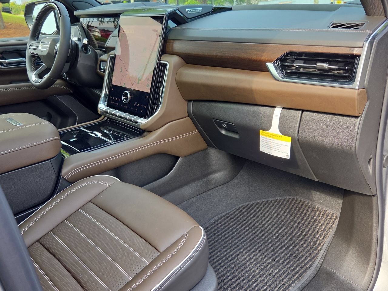 New 2026 GMC Yukon XL Denali Ultimate AWD/4WD image 30