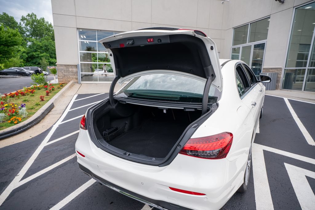 Used 2021 Mercedes-Benz E 350 Sedan image 51