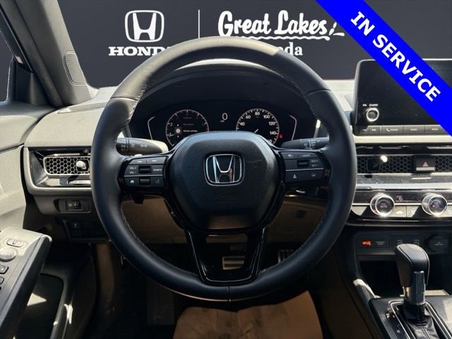 Used 2025 Honda Civic Sport image 13