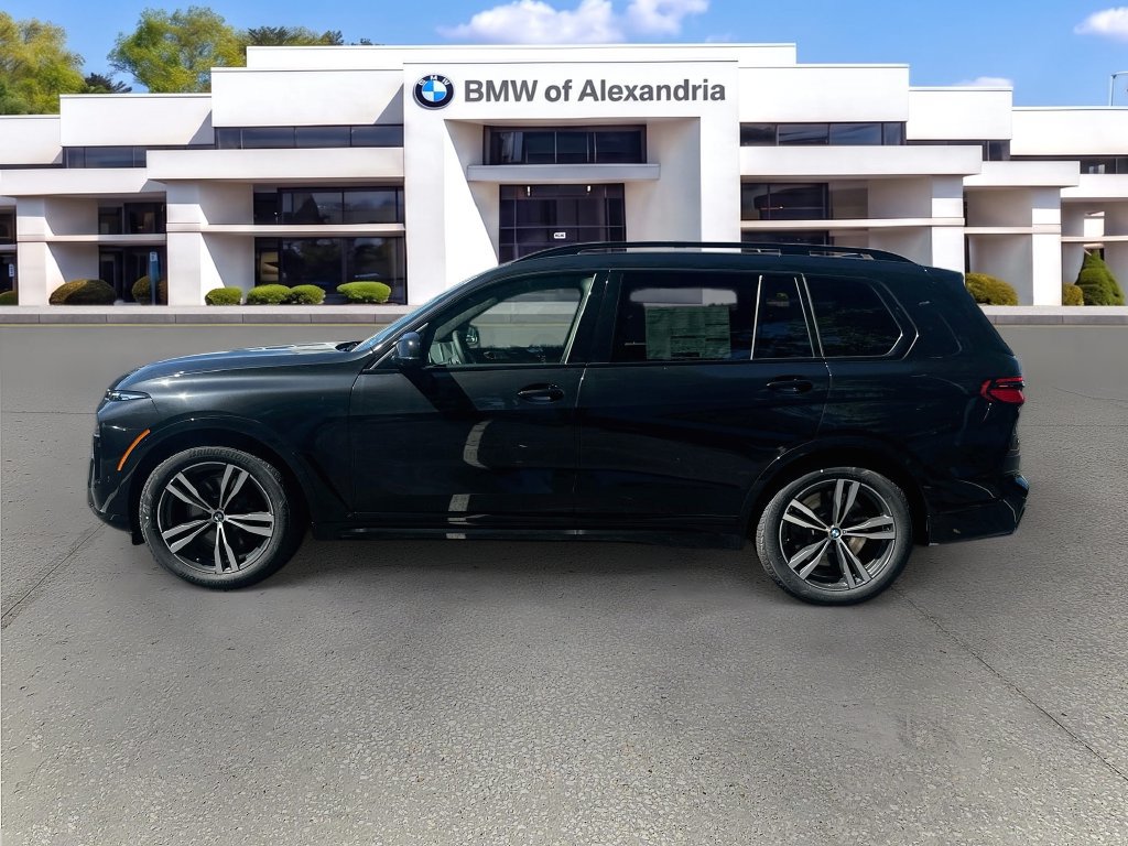New 2027 BMW X7 M60i AWD/4WD image 8