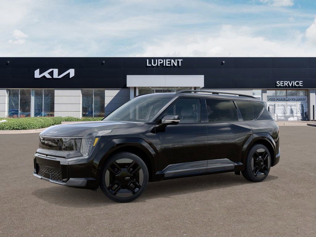 New 2026 Kia EV9 GT-Line image 4