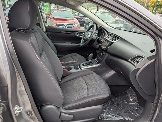 Used 2018 Nissan Sentra SV FWD image 18