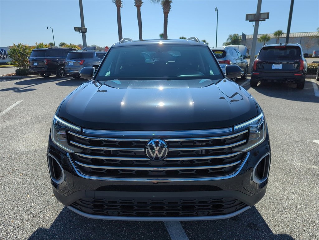 New 2026 Volkswagen Atlas SE image 15