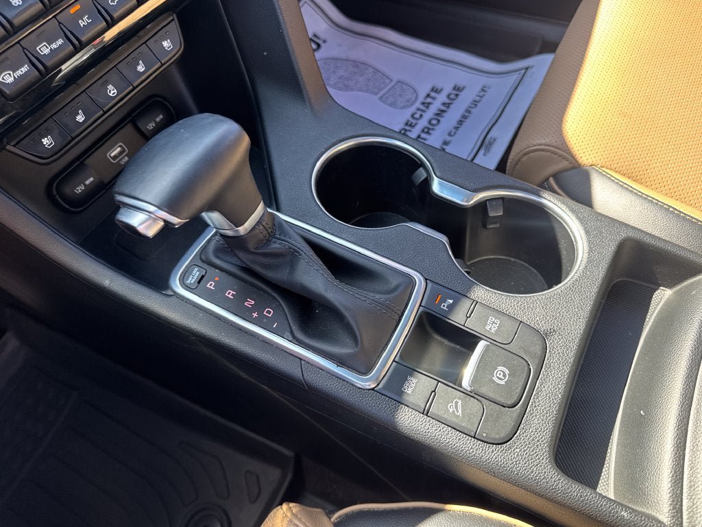 Used 2022 Kia Sportage SX FWD image 29
