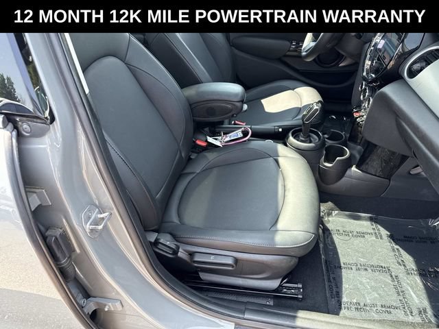 Used 2022 MINI Cooper 4-Door Hardtop FWD image 9
