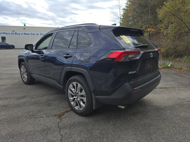 Used 2025 Toyota RAV4 XLE Premium image 3