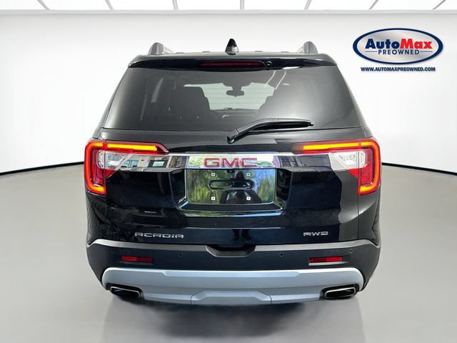 Used 2021 GMC Acadia SLE AWD/4WD image 7